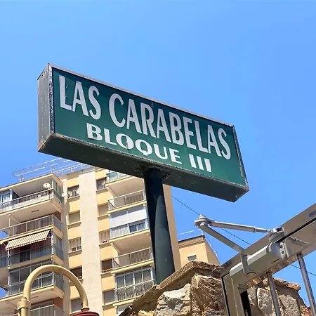 Carabelas T3-3Rd Floor Apartmán