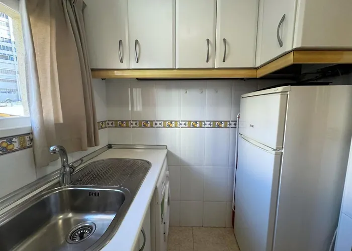 Carabelas T3-3Rd Floor Apartmán *