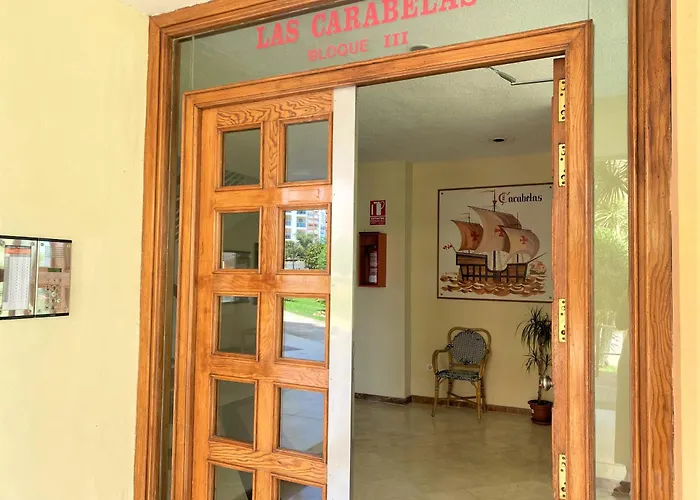 Carabelas T3-3Rd Floor * Benidorm