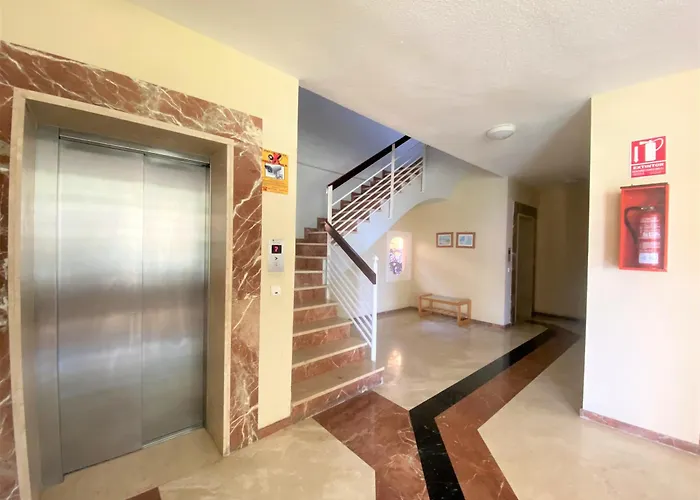 Carabelas T3-3Rd Floor Benidorm
