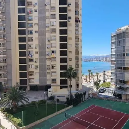 Carabelas-3-3 Apartamento Benidorm