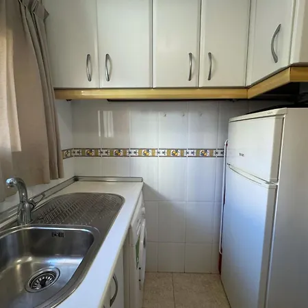 Carabelas-3-3 Apartamento *