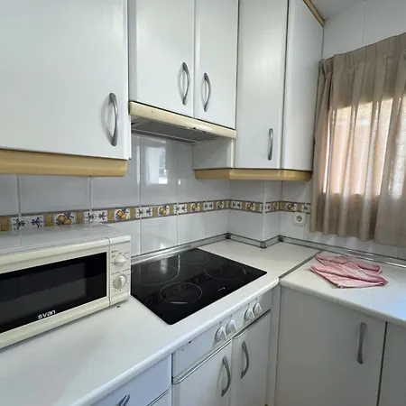 Carabelas-3-3 Apartamento Benidorm