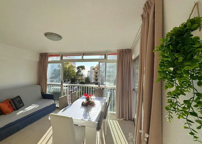 Carabelas-3-3 Apartmán *