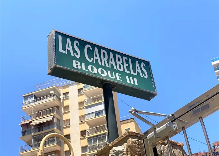 Carabelas-3-3 Apartmán