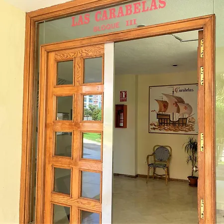 Carabelas T3-3rd Floor * ベニドルム