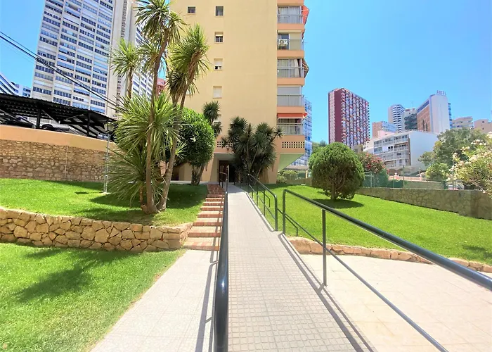 Apartment Carabelas T3-3Rd Floor Benidorm
