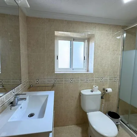 Carabelas T3-3rd Floor Benidorm
