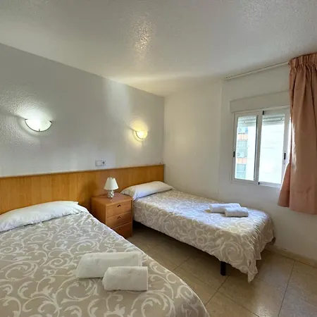 Carabelas T3-3rd Floor * Benidorm